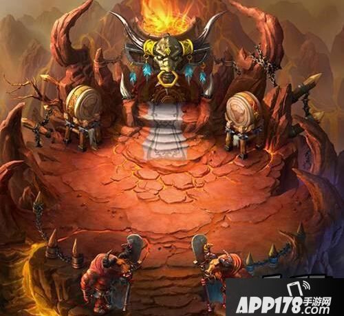 梦幻西游手游第七门派魔王寨