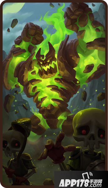 刀塔传奇新英雄魔像