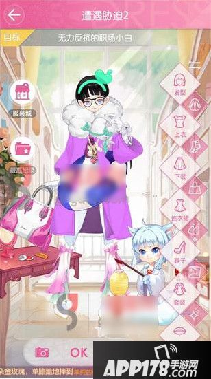 小时代手游第十七章主线17-8遭遇胁迫2五星搭配一览