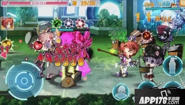 崩坏学园2卡拉德波加评测