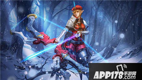 虚荣鹰眼凯思卓出装