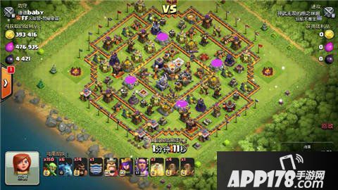 部落冲突哥布林打钱