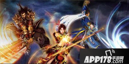 热血传奇手机版残兵级武器