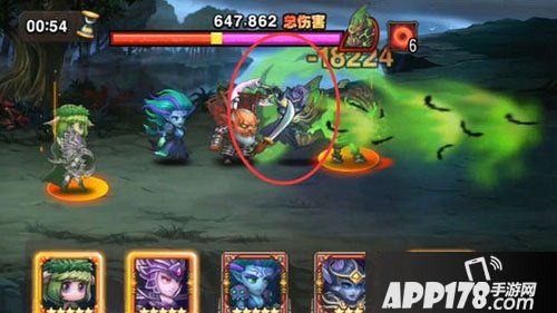 刀塔传奇魔像武者