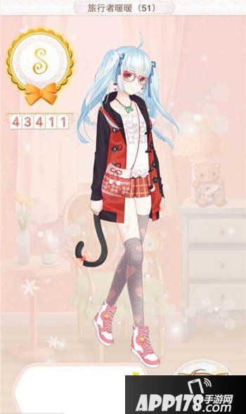 暖暖环游世界旅行者暖暖51