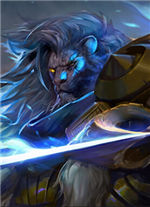 全民超神光芒狮王