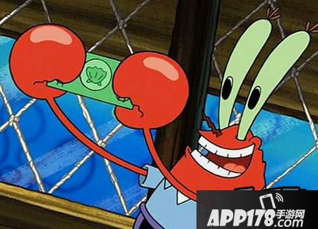 潜藏在海底的boss