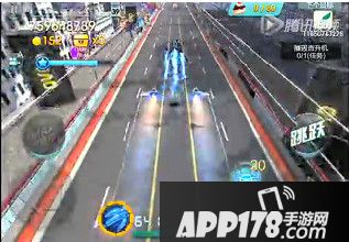 天天飞车堕天使+特工嘉年华超级飞跃卡完整视频