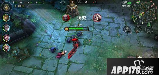 自由之战游戏截图