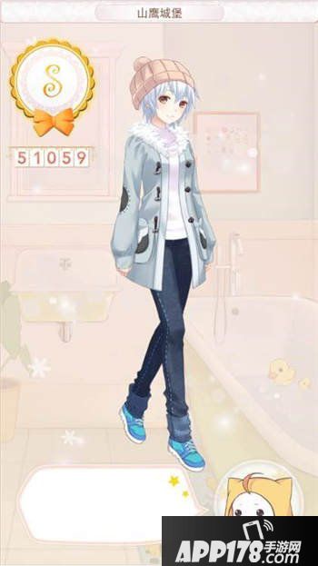 暖暖环游世界山鹰城堡