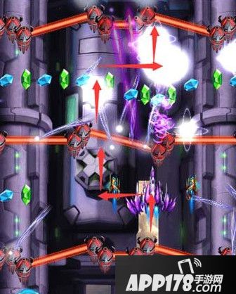 雷霆战机激光迷宫困难模式通关方法分享