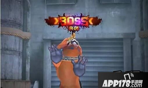 全民突击年兽boss