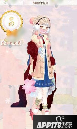 暖暖环游世界百美图汉宫1089御船合宫舟高分6W+攻略