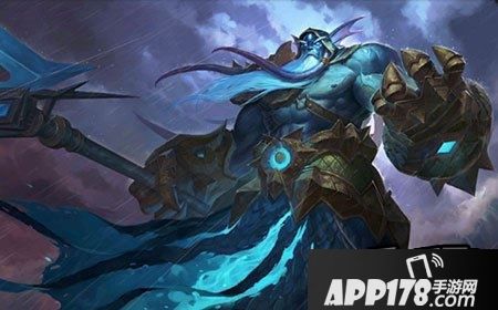 全民超神海皇波塞冬