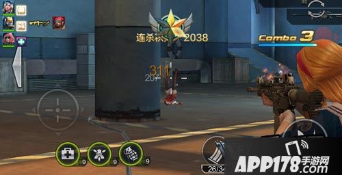 全民突击M4A1新版本满级火力分析