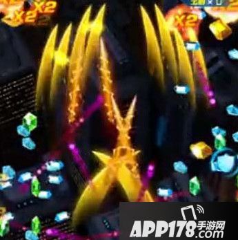 雷霆战机无尽模式暗夜神锋推荐组合一览