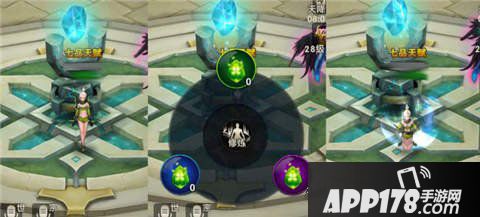 武极天下手游修炼系统