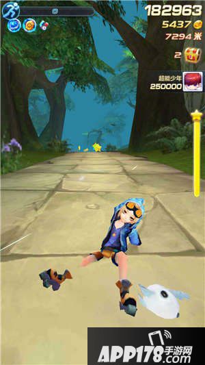 天天酷跑3d经典模式高分攻略