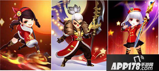 天下X天下春节时装