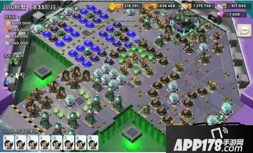 超级螃蟹33阶段怎么打