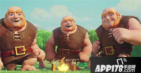 部落冲突胖法流11本三星