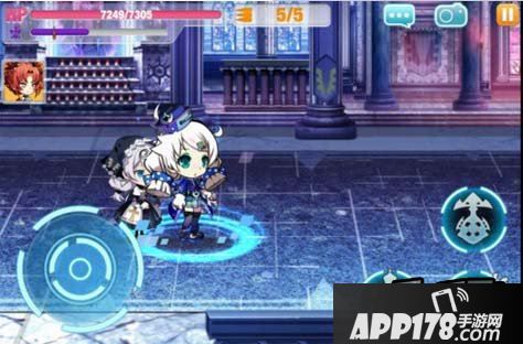 崩坏学园2游戏截图