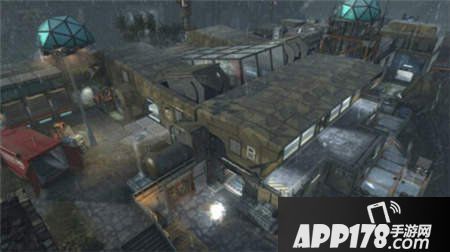 CF手游僵尸狂潮