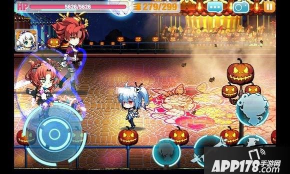 崩坏学园2游戏截图