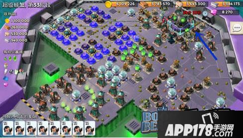 海岛奇兵超级螃蟹33关怎么打