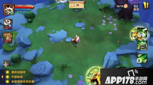 这个副本难度就在于贪心和谨慎之间徘徊