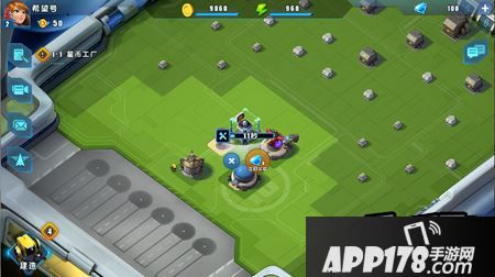 星际总动员新手攻略之建造建筑