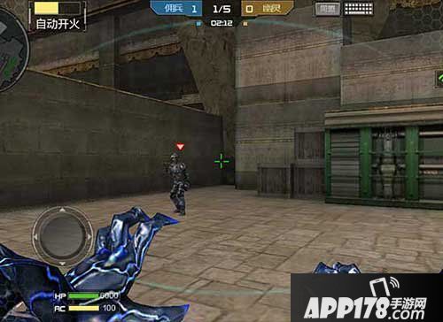 cf手游生化终结者幽灵