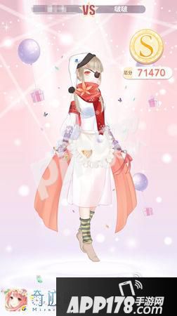 奇迹暖暖舞会邀请函7w高分攻略 冰雪舞会第一关1