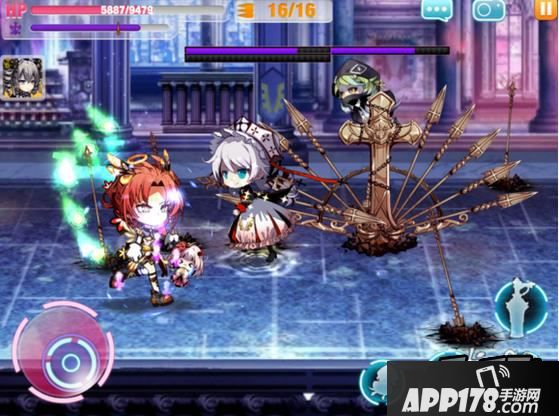 崩坏学园2游戏截图