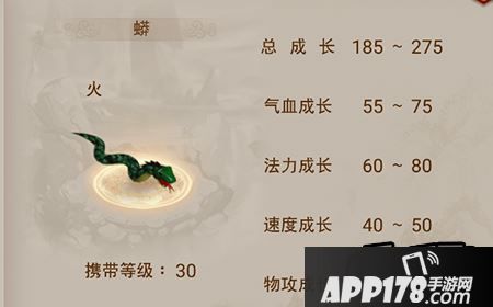 问道手游宠物幻化系统是什么