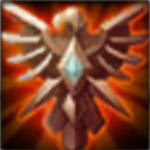 全民超神钢铁烈焰之盾