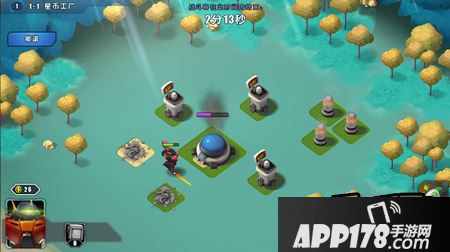 星际总动员游戏介绍之战斗流程