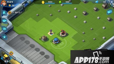 星际总动员新手攻略之建造建筑