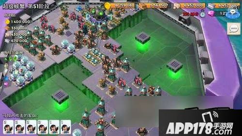 海岛奇兵游戏截图