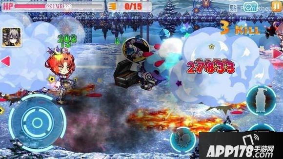 崩坏学园2游戏截图