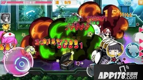 崩坏学园2寄生人形测评