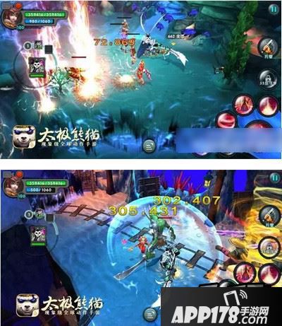 太极熊猫新武神雷帝技能一览 雷帝详解