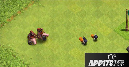 部落冲突野猪流垫刀