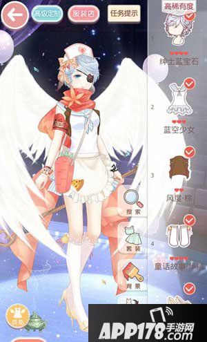 奇迹暖暖11-2少女级s搭配攻略