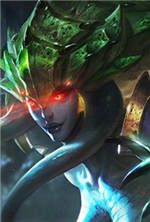 全民超神蛇发魔女美杜莎