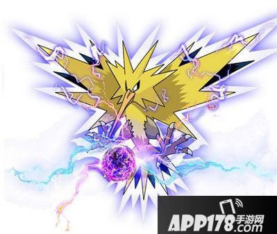 口袋妖怪复刻闪电鸟性格推荐