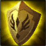 全民超神军团神盾