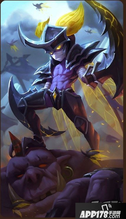 刀塔传奇2016年2月魂匣地穴刺客小强