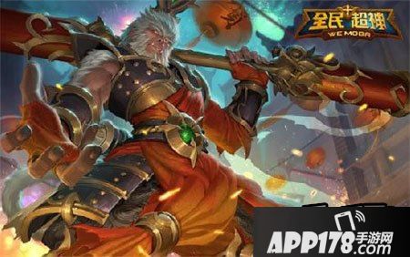 全民超神贺岁新春版新英雄皮肤一览