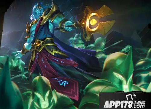 自由之战新英雄巴尔世